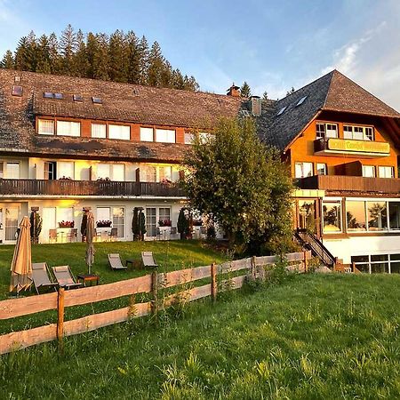 Hotel Tannhof Feldberg  Bagian luar foto